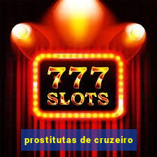 prostitutas de cruzeiro-sp